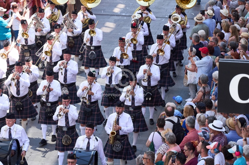 BASEL TATTOO PARADE 2026