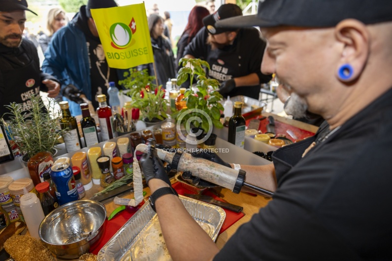 Bell Hot Dog Challenge 2025