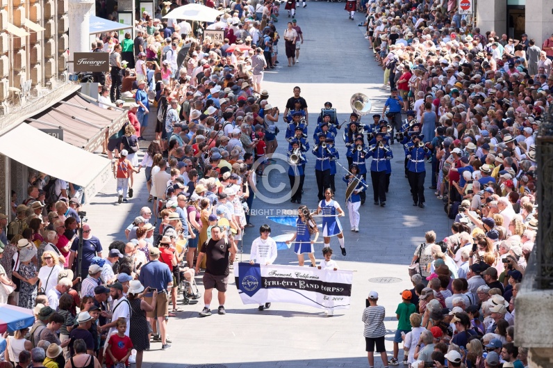 BASEL TATTOO PARADE 2026