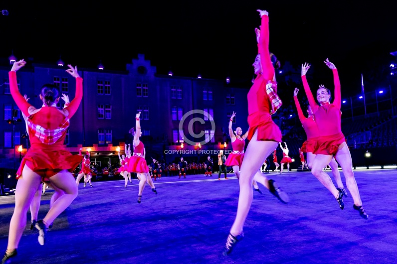 SWITZERLAND BASEL TATTOO