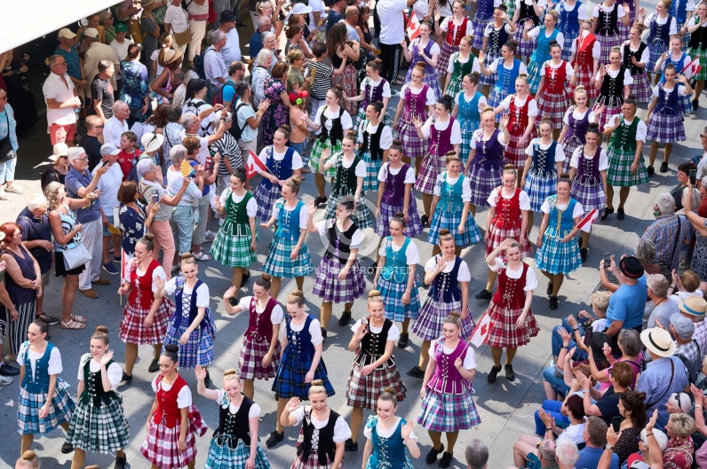 BASEL TATTOO PARADED 2026