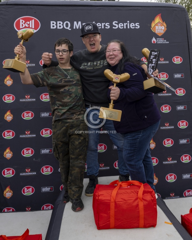 Bell BBQ Masters Finale 2024