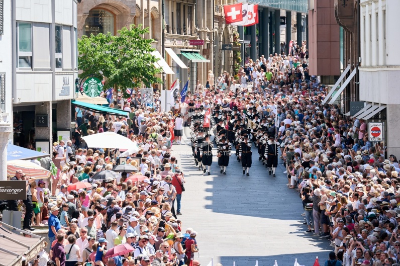 BASEL TATTOO PARADE 2026