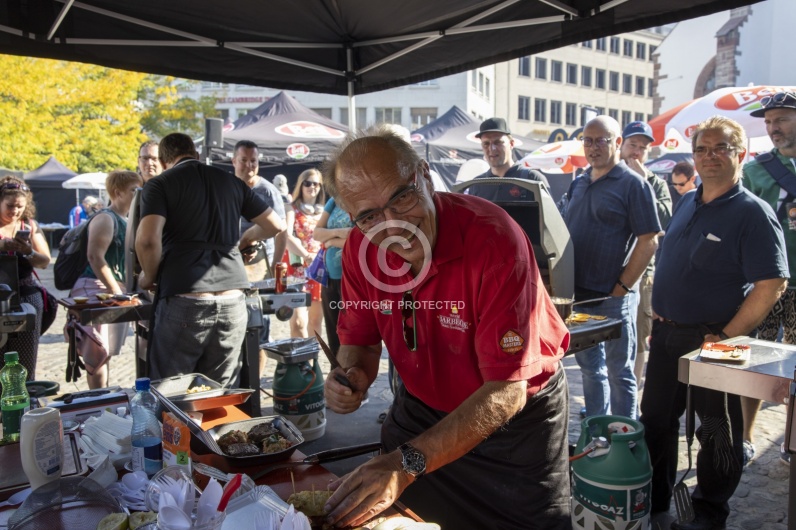 BELL BBQ MASTERS FINALE 2019 