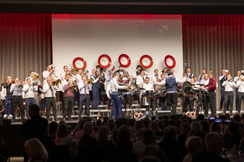 Guggemuusig Ohregribler - Gala Abend