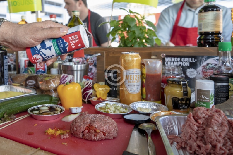 BELL BBQ MASTERS BASEL