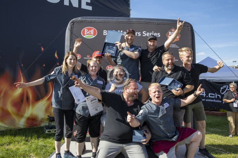 BELL BBQ AARAU