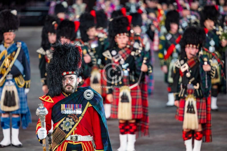 SWITZERLAND BASEL TATTOO