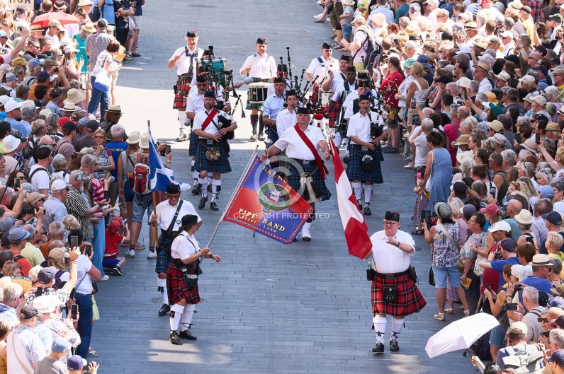 BASEL TATTOO PARADE 2026