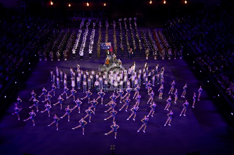 BASEL TATTOO 2024 SHOW