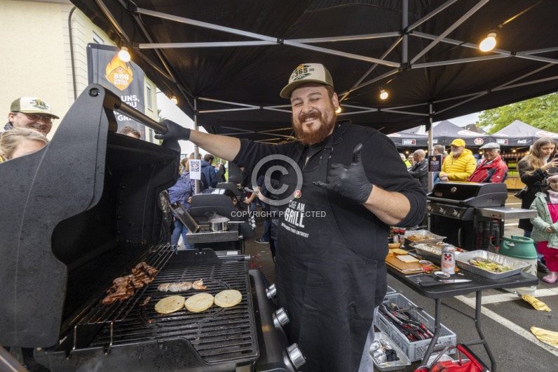 Bell Burger Challenge 2024 Finale