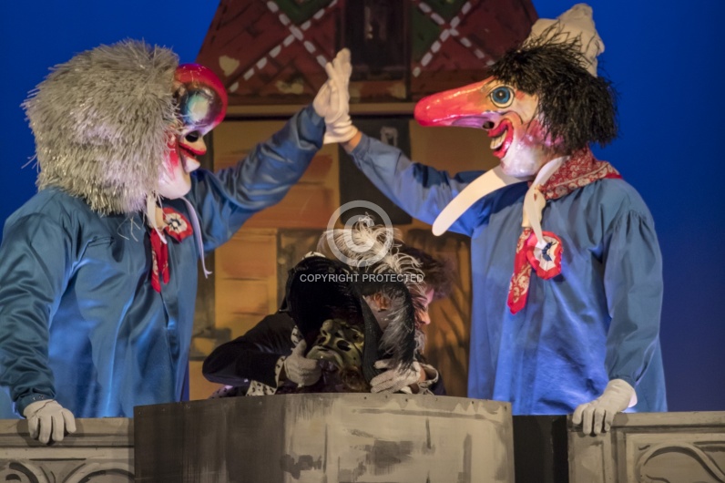 CHARIVARI 2018