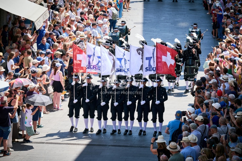 BASEL TATTOO PARADE 2026