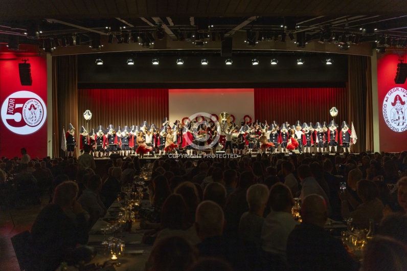 Guggemuusig Ohregribler - Gala Abend