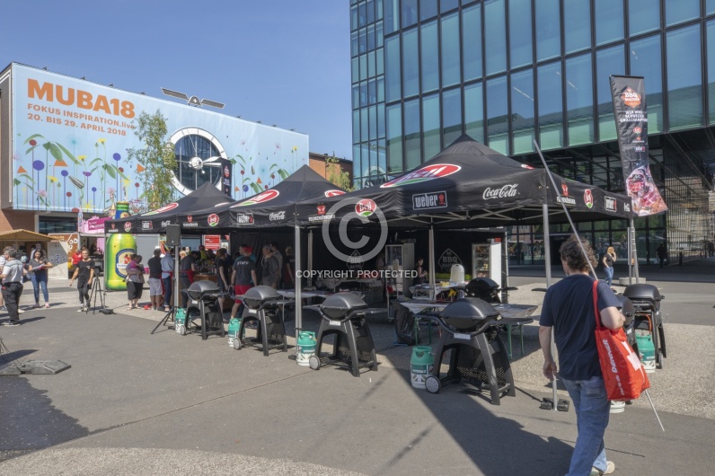 BELL BBQ MASTERS BASEL