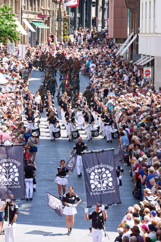 BASEL TATTOO PARADE 2026