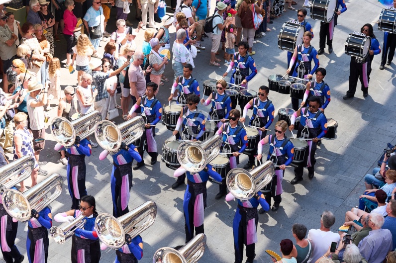 BASEL TATTOO PARADE 2026
