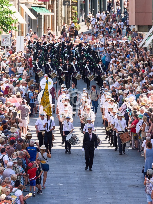 BASEL TATTOO PARADE 2026