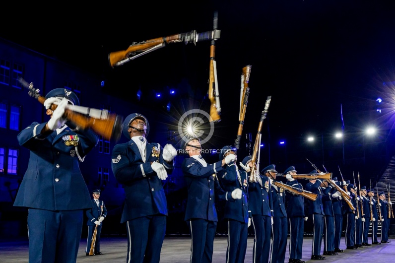 SWITZERLAND BASEL TATTOO
