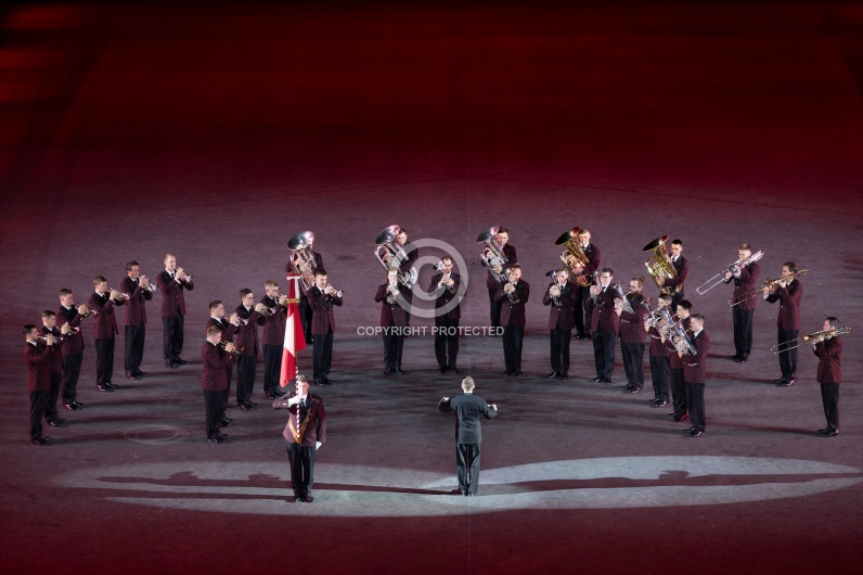 BASEL TATTOO 2024 SHOW