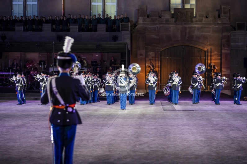 BASEL TATTOO 2019 HAUPTPROBE BASEL TATTOO 2019 HAUPTPROBE