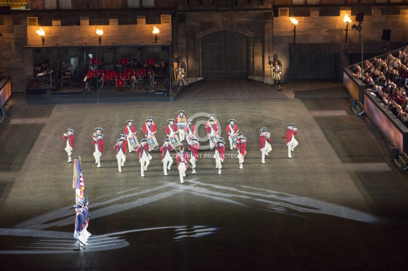 BASEL TATTOO 2017