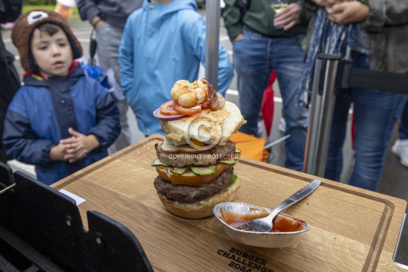 Bell Burger Challenge 2024 Finale