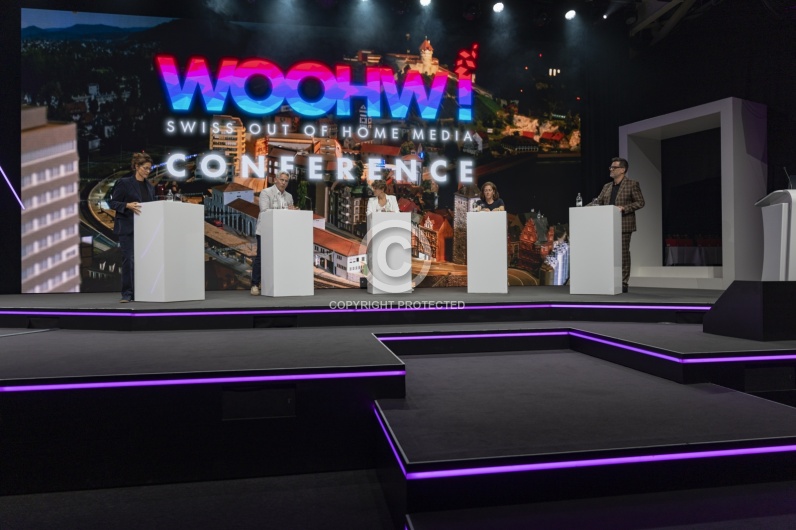 WOOHW! Award 2025 - Impressionen