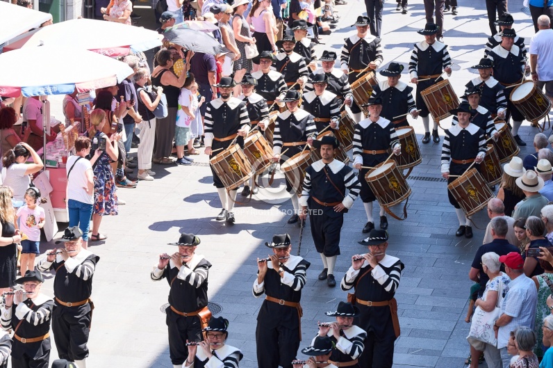 BASEL TATTOO PARADE 2026