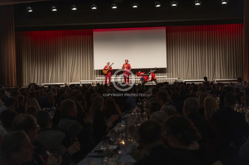Guggemuusig Ohregribler - Gala Abend