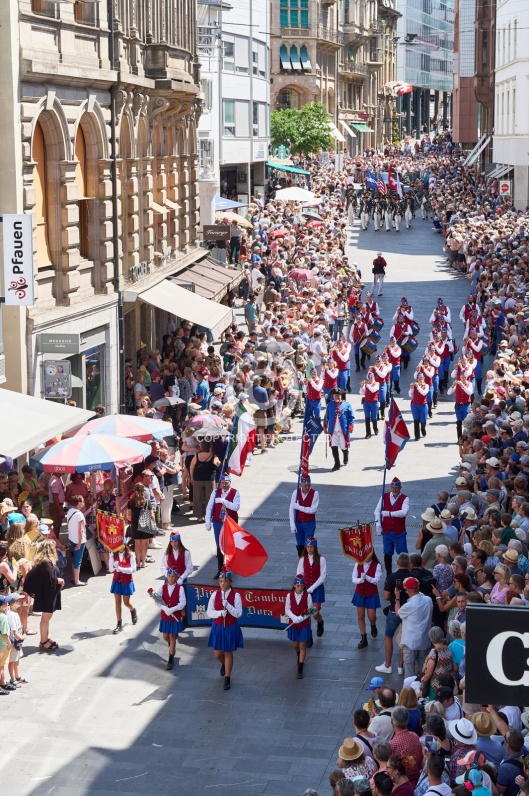 BASEL TATTOO PARADE 2026