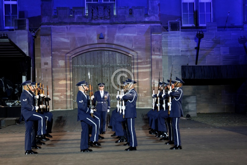 BASEL TATTOO 2025 CAST