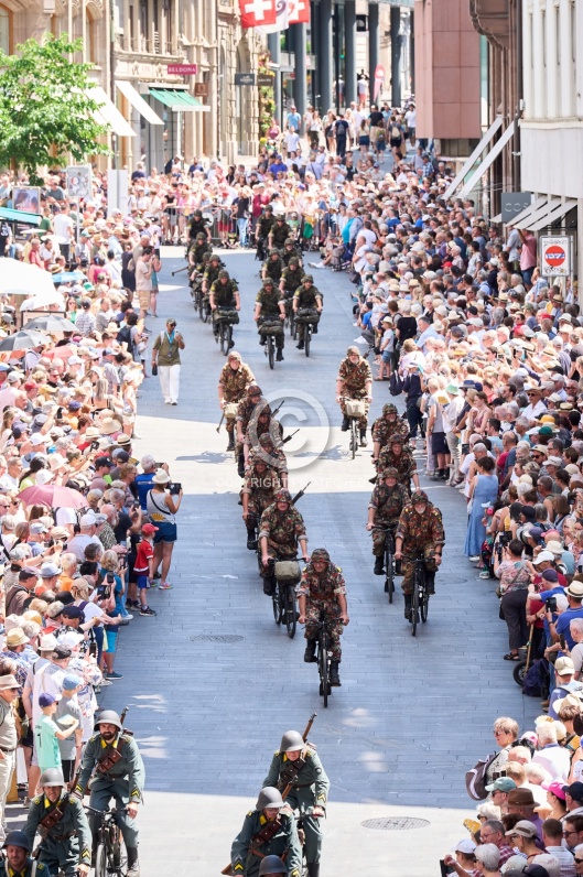 BASEL TATTOO PARADE 2026