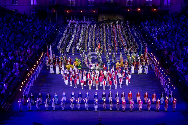 BASEL TATTOO 2024 SHOW