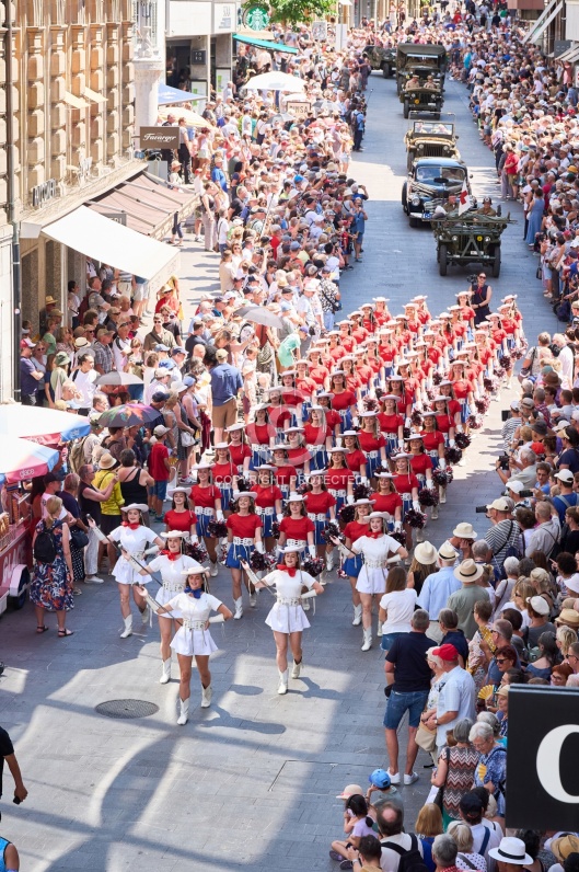 BASEL TATTOO PARADE 2026