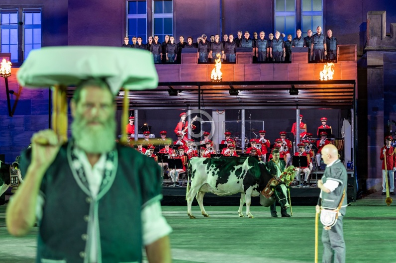 SWITZERLAND BASEL TATTOO