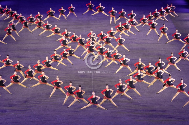 BASEL TATTOO 2024 SHOW