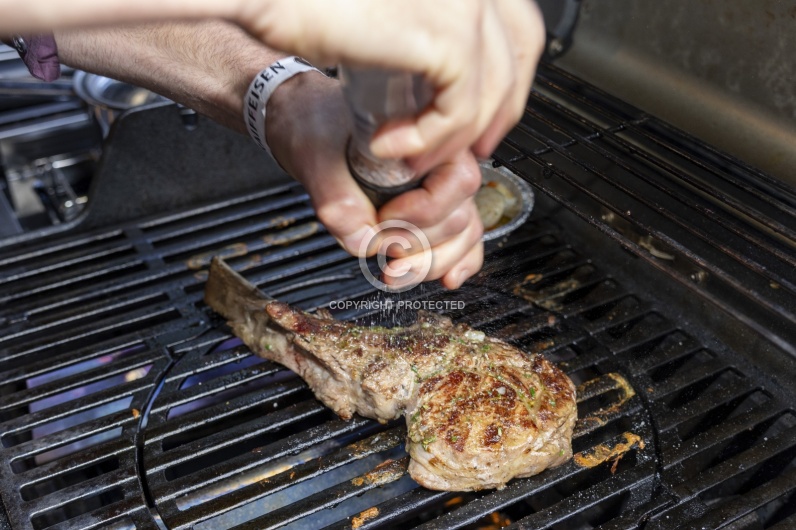 2025 Bell BBQ Single Masters Finale - Finalrunde