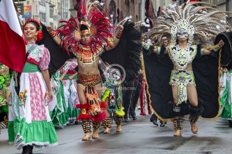 BASEL TATTOO PARADE 2018