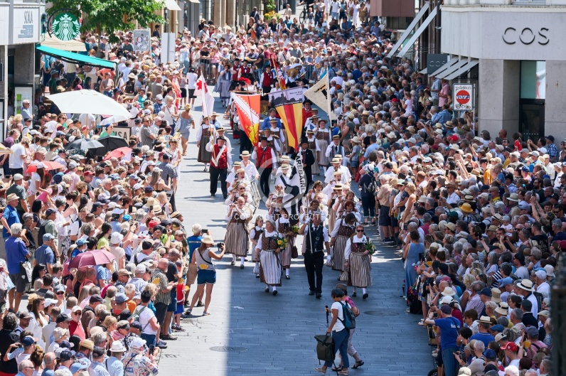 BASEL TATTOO PARADE 2026