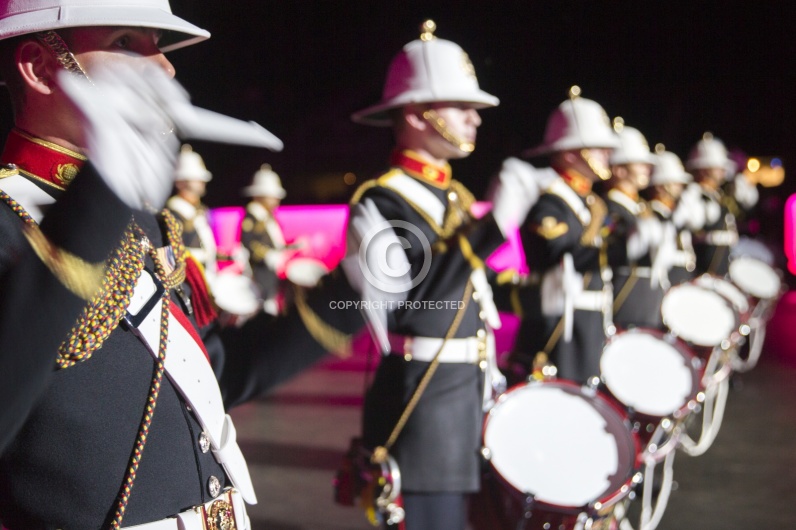 BASEL TATTOO 2016