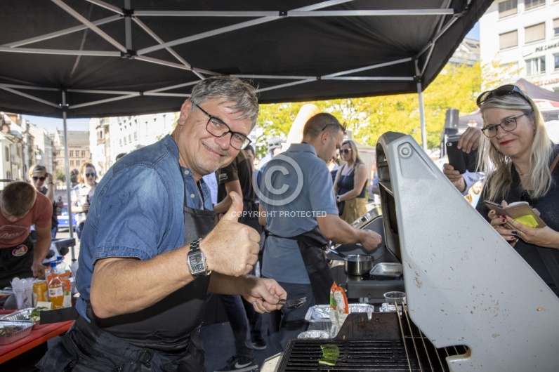 BELL BBQ MASTERS FINALE 2019 