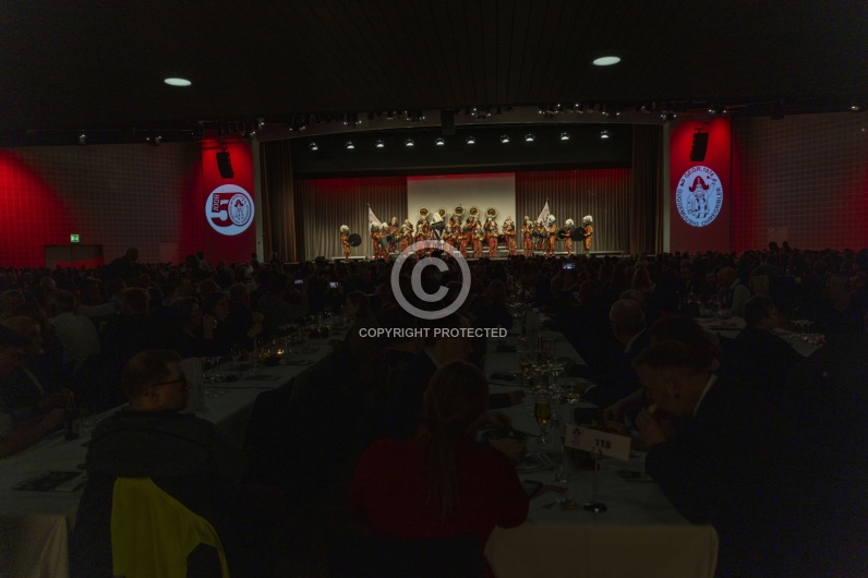 Guggemuusig Ohregribler - Gala Abend