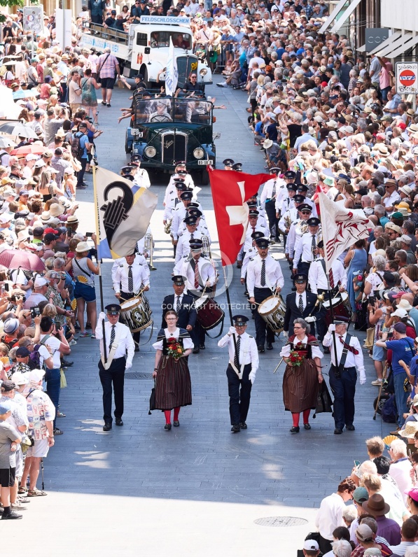 BASEL TATTOO PARADE 2026