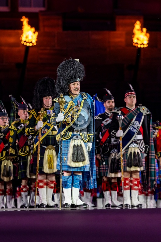 BASEL TATTOO 2024 SHOW