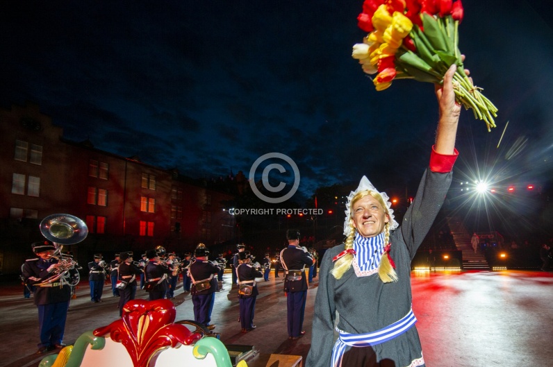BASEL TATTOO 2019 HAUPTPROBE 