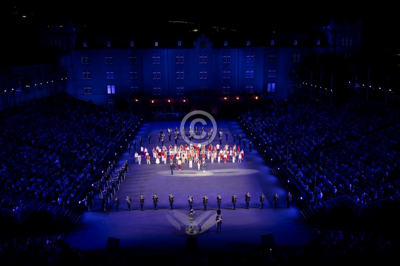 BASEL TATTOO 2024 SHOW