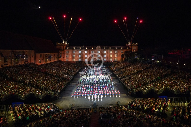 BASEL TATTOO 2018