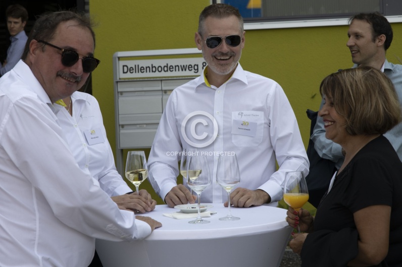 30 Jahre Schaer Pharma