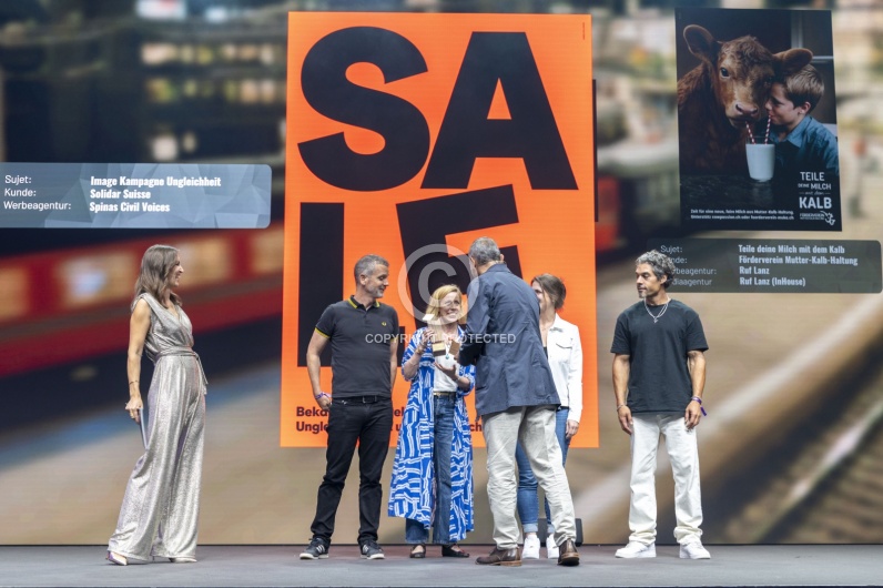 WOOHW! Award 2025 - Impressionen